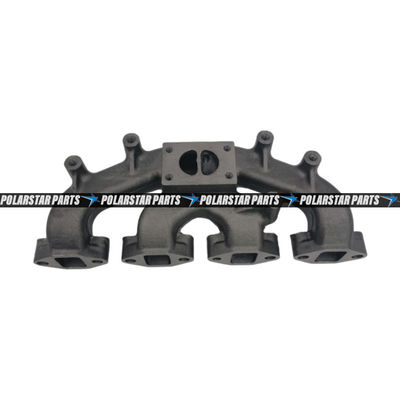 Componenti del motore diesel del collettore di aspirazione PC130-7 6205-11-5111 dello scarico di Qsb3.3 B3.3 4d95