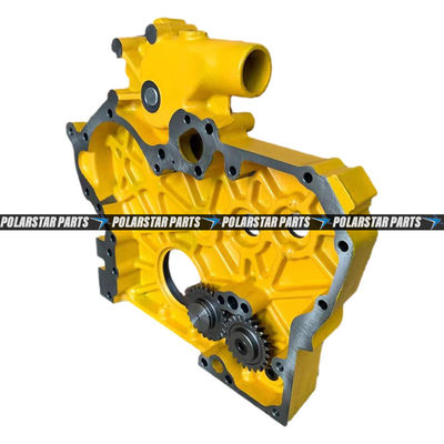 Escavatore Oil Pump del motore diesel di S4K 34335-13063 E311B E312B 5I-7859