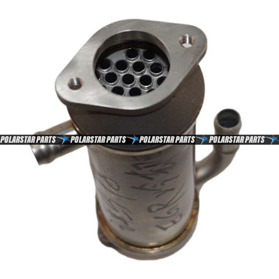Componenti del motore diesel di Yanmar 4TNV98 del dispositivo di raffreddamento 129928-13400 della valvola della RGS