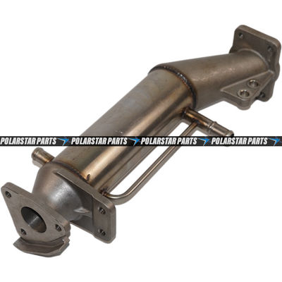 Componenti del motore del dispositivo di raffreddamento VH25601E0030 Hino P11C della valvola della RGS di SK460-8 SK480-8