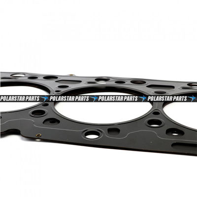 insieme Pc200-8 KOMATSU della guarnizione della testata di cilindro del motore 6D107 6754-11-1811