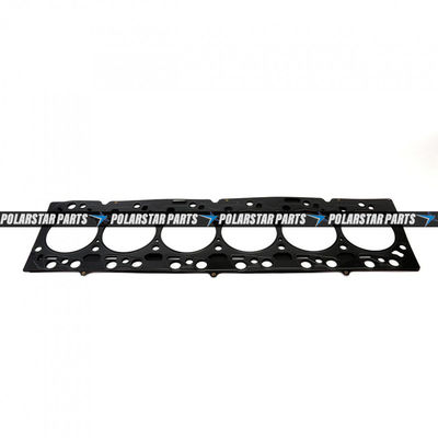 insieme Pc200-8 KOMATSU della guarnizione della testata di cilindro del motore 6D107 6754-11-1811