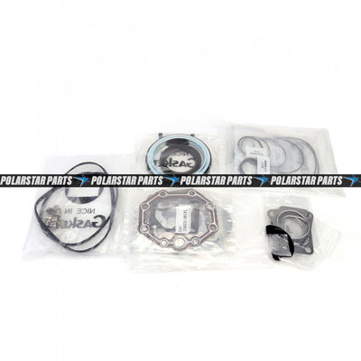 E120b S4k revisionano l'insieme completo della guarnizione del motore di Kit Metal Iron 34301-00704 della guarnizione