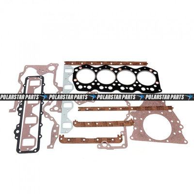 E120b S4k revisionano l'insieme completo della guarnizione del motore di Kit Metal Iron 34301-00704 della guarnizione