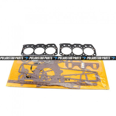Gatto pieno E320 320c 3066 di Kit Mitsubishi Engine 34494-10011 della guarnizione di revisione di S6k