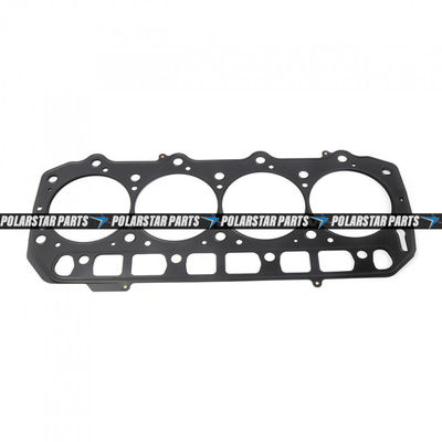 Guarnizione Dh80 4tnv98 Xjau-00477 Yanmar 129907-01331 della testata di cilindro del motore diesel