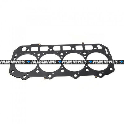 Guarnizione Dh80 4tnv98 Xjau-00477 Yanmar 129907-01331 della testata di cilindro del motore diesel