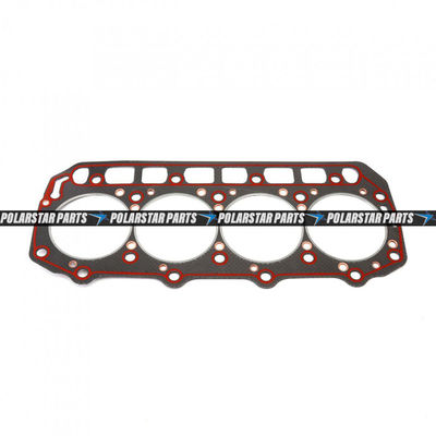 Guarnizione Dh80 4tnv98 Xjau-00477 Yanmar 129907-01331 della testata di cilindro del motore diesel