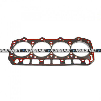 Guarnizione Dh80 4tnv98 Xjau-00477 Yanmar 129907-01331 della testata di cilindro del motore diesel