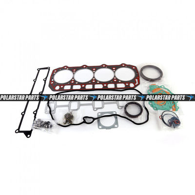 Guarnizione della testata di cilindro 4 del corredo 729907-92760 della guarnizione di revisione di 4TNV98 4TNV98T Yanmar