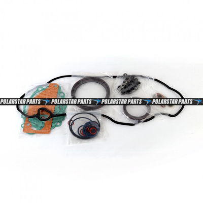 Guarnizione della testata di cilindro 4 del corredo 729907-92760 della guarnizione di revisione di 4TNV98 4TNV98T Yanmar