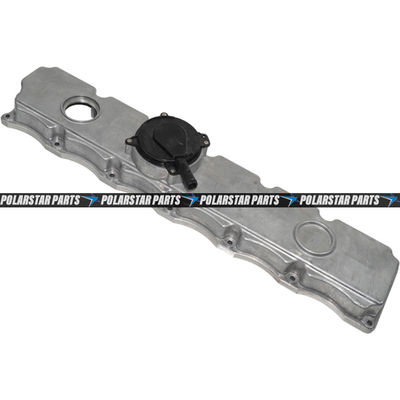 Gatto E320D2 335-6883 di C7.1 Perkins Valve Chamber Cover T405829