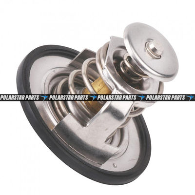 Parti diesel del motore di Thermostat SK200 SK250-8 VH040166104A Hino dell'escavatore di J05E