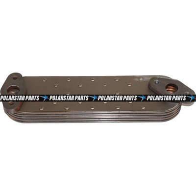 il radiatore dell'olio di 311B 311C svuota l'escavatore Element di S4K 135-2403 Cat Engine Spare Parts