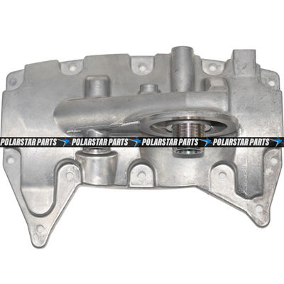 209-7291 il radiatore dell'olio C9 riguarda le parti di raffreddamento del motore di Oil Filter Base dell'escavatore