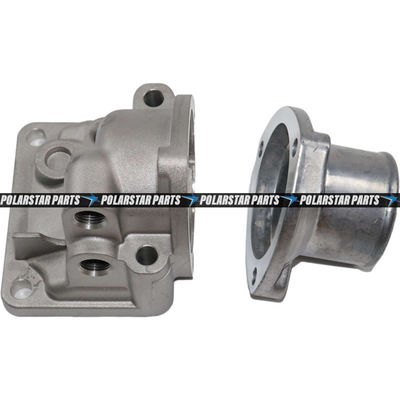 pezzi di ricambio della cassa Me088721 Me080950 del termostato di 6D31 6d34t per l'escavatore