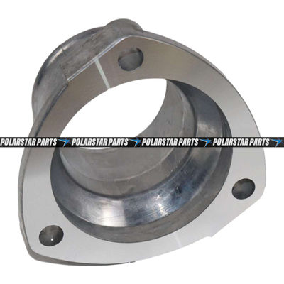 pezzi di ricambio della cassa Me088721 Me080950 del termostato di 6D31 6d34t per l'escavatore