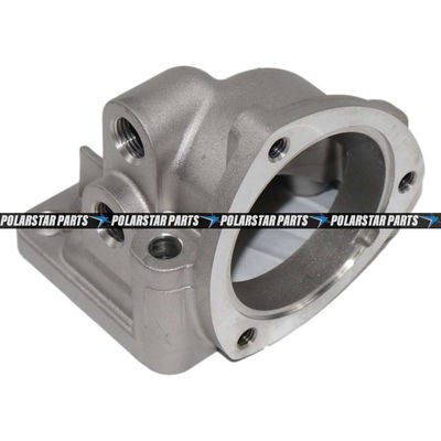 pezzi di ricambio della cassa Me088721 Me080950 del termostato di 6D31 6d34t per l'escavatore