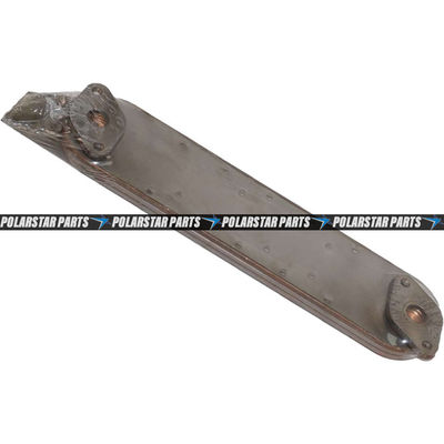 3 strati del radiatore dell'olio di ZAX120 svuota 8-97032025-0 8970320250 componenti del motore di ISUZU 4BG1