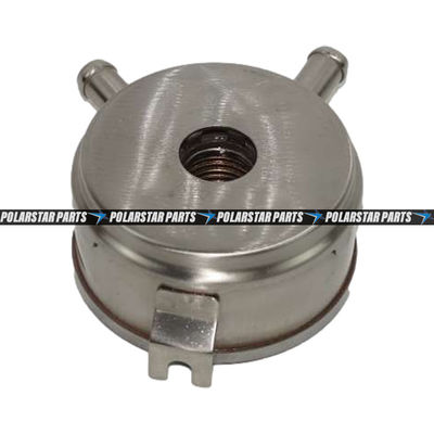 Assemblea di radiatore dell'olio dei pezzi di ricambio 6208-61-5400 del motore di Pc130-7 4d95 KOMATSU