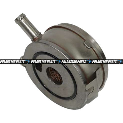 Assemblea di radiatore dell'olio dei pezzi di ricambio 6208-61-5400 del motore di Pc130-7 4d95 KOMATSU