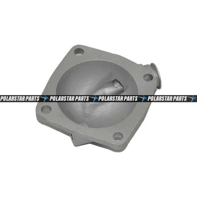 Assemblea d'argento di radiatore dell'olio di Aftermarket Parts ME084535 ME084534 SK200 6D31 dell'escavatore
