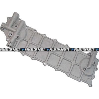Copertura di alluminio del radiatore di Aftermarket Parts 6D22 6D22T dell'escavatore di HD1250 HD1430