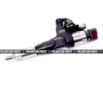 Assemblea 239101430A Sk350-8 095000-6593 23670-E0010 dell'iniettore di combustibile di Hino J08e