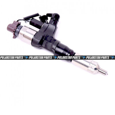 Assemblea 239101430A Sk350-8 095000-6593 23670-E0010 dell'iniettore di combustibile di Hino J08e