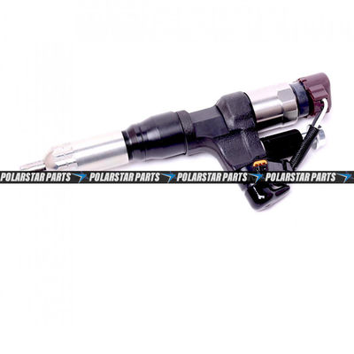 Assemblea 239101430A Sk350-8 095000-6593 23670-E0010 dell'iniettore di combustibile di Hino J08e