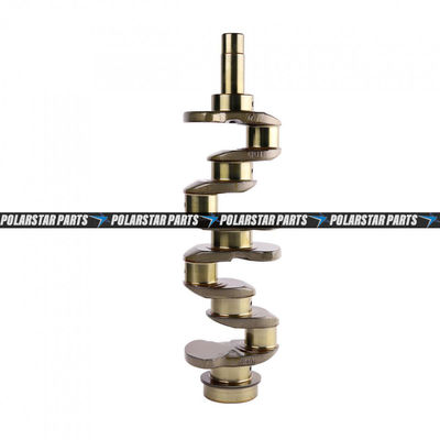 Le parti dell'albero a gomito del motore diesel hanno forgiato 190-5747 4M40 il CAT d'acciaio 308D 307D