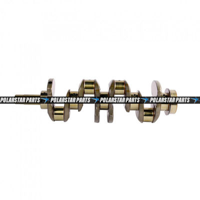 Le parti dell'albero a gomito del motore diesel hanno forgiato 190-5747 4M40 il CAT d'acciaio 308D 307D
