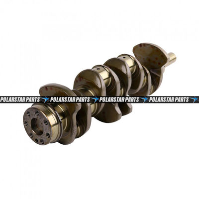 Le parti dell'albero a gomito del motore diesel hanno forgiato 190-5747 4M40 il CAT d'acciaio 308D 307D