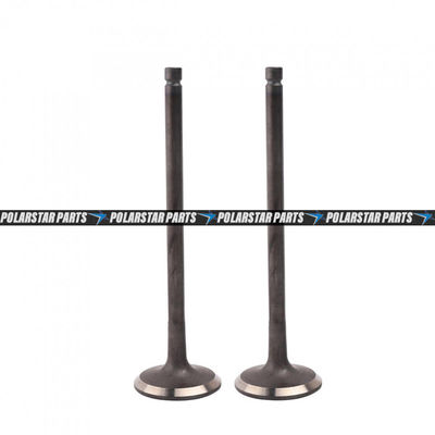 Valvola di scarico dell'assunzione del motore diesel di J05E J08E Hino VH137151733A VH137111632A