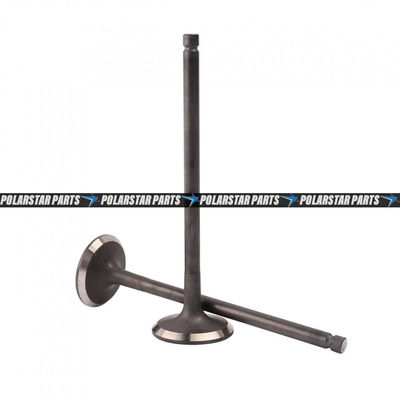 Valvola di scarico dell'assunzione del motore diesel di J05E J08E Hino VH137151733A VH137111632A