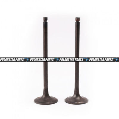 Valvola di scarico dell'assunzione del motore diesel di J05E J08E Hino VH137151733A VH137111632A