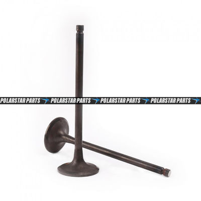 Valvola di scarico dell'assunzione del motore diesel di J05E J08E Hino VH137151733A VH137111632A