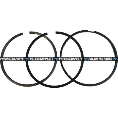 pistone diesel Ring Set di ISC ISL delle componenti del motore di Cummins del motore 4955651 di 6L8.9 ISL8.9