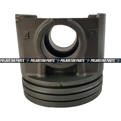 corredo del pistone della fodera del corredo S6D140 SAA6D140E della ricostruzione di revisione del motore di 6D140 KOMATSU Disel